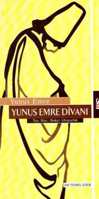 Yunus Emre Divanı - Yunus Emre - Say Yayınları