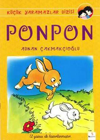 Ponpon (El Yazılı) - Adnan Çakmakçıoğlu - Bu Yayınevi