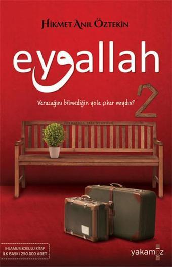 Eyvallah 2 - Hikmet Anıl Öztekin - Yakamoz Yayınları