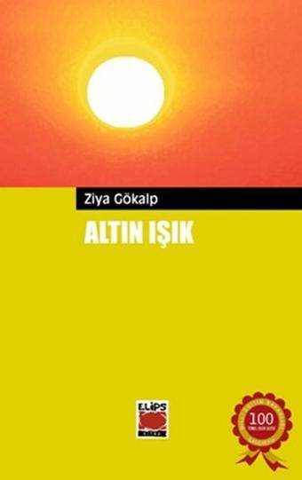 Altın Işık - Elips Kitapları