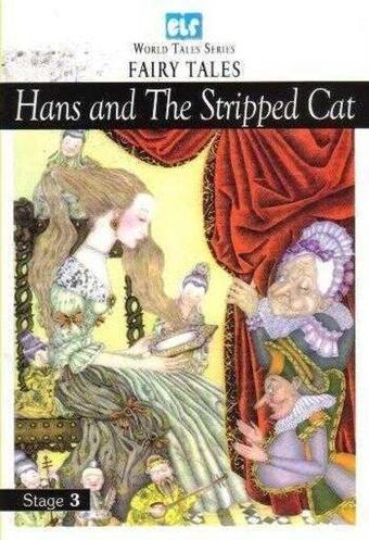 Hans and The Stripped Cat - Fairy Tales - Kapadokya Yayınları