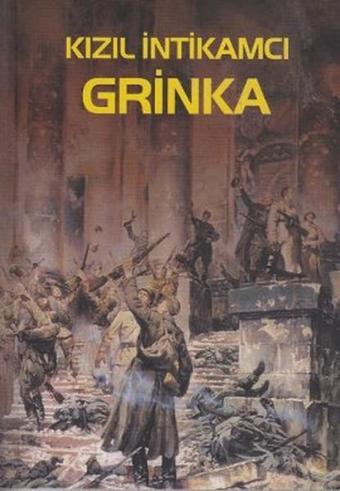 Kızıl İntikamcı Grinka - G. Kubanskiy - Tiydem