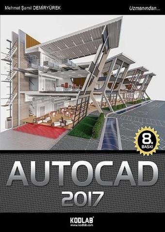 Autocad 2017 - Mehmet Şamil Demiryürek - Kodlab