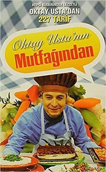 Oktay Usta'nın Mutfağından - Oktay Usta - Yakamoz Yayınları