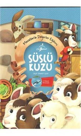 Süslü Kuzu - Seyit Ahmet Uzun - Çocuk Gezegeni