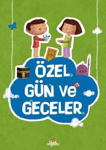 Özel Günler ve Geceler - Ayşe Yıldız Yıldırım - Düş Değirmeni