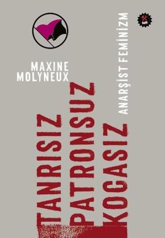 Tanrısız Patronsuz Kocasız - Maxine Molyneux - Sub Yayınları