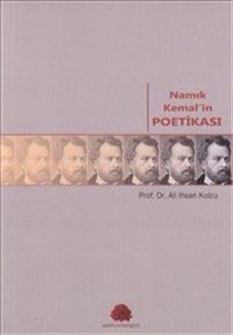 Namık Kemal'in Poetikası - Ali İhsan Kolcu - Salkımsöğüt Yayınları