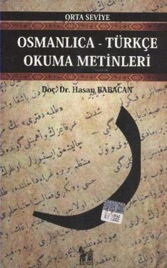 Osmanlıca-Türkçe Okuma Metinleri - Orta Seviye-2 - Banu Düzgün - AltınPost