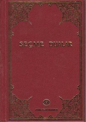 Seçme Dualar - Diyanet İşleri Başkanlığı