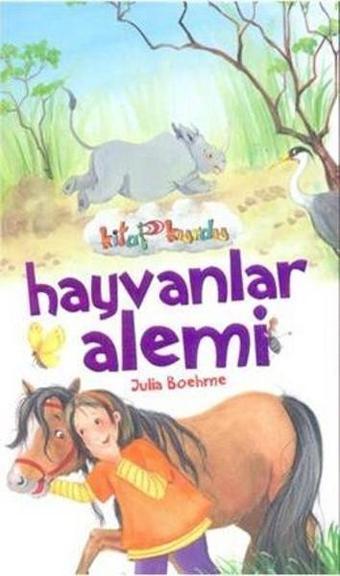 Hayvanlar Alemi-Kitap Kurdu - Julia Boehme - Çocuk Gezegeni