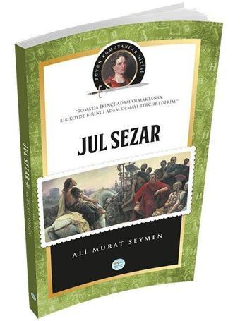 Jul Sezar - Mavi Çatı Yayınları