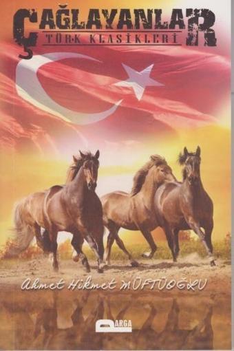 Çağlayanlar - Ahmet Hikmet Müftüoğlu - Parga Yayıncılık