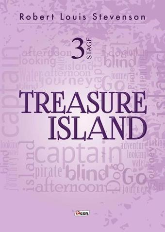 Treasure Island-Stage 3 - Robert Louis Stevenson - Teen