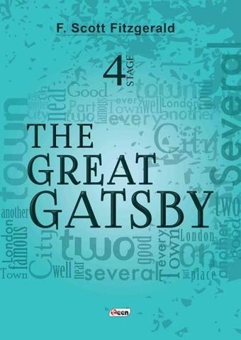 The Great Gatsby-Stage 4 - F. Scott Fitzgerald - Teen