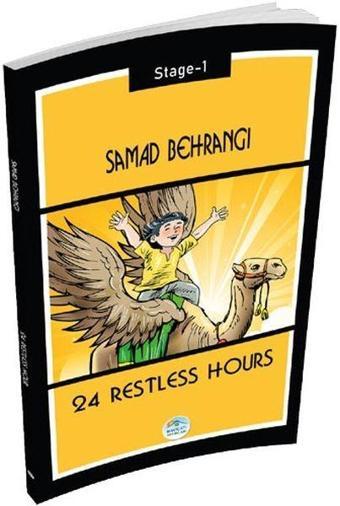 24 Restless Hours-Stage 1 - Mavi Çatı Yayınları