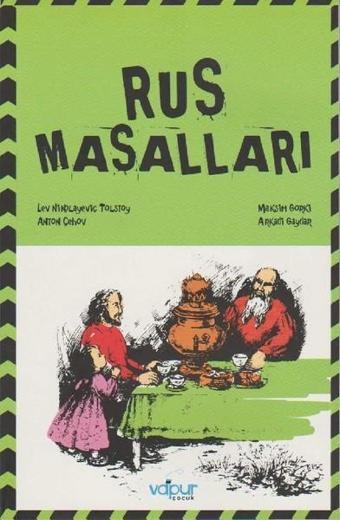 Rus Masalları - Adnan Özer - Vapur