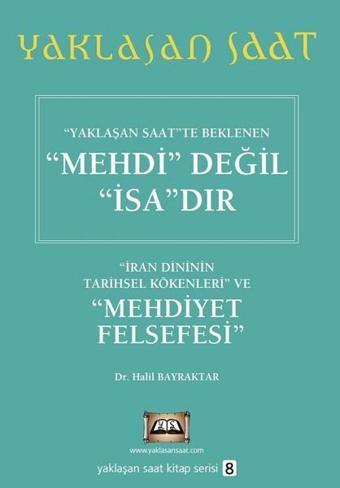 Mehdi Değil İsadır - Halil Bayraktar - Tuva Tekstil