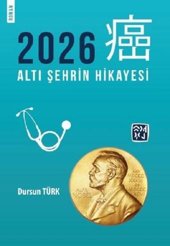 2026-Altı Şehrin Hikayesi - Dursun Türk - Kutlu Yayınevi