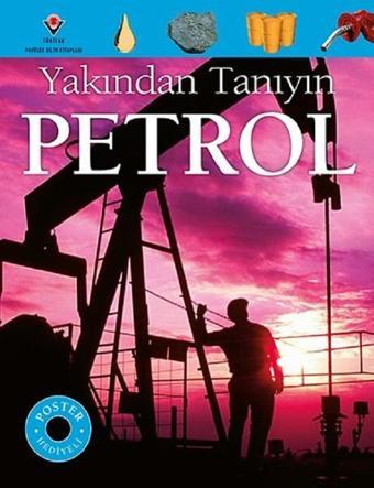 Petrol - John Farndon - Tübitak Yayınları