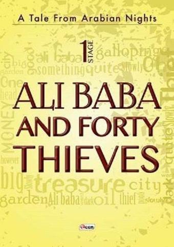 Ali Baba and Forty Thieves - Kolektif  - Teen