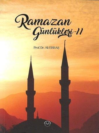 Ramazan Günlükleri Seti-2 Cilt Takım - Ali Erbaş - Diyanet İşleri Başkanlığı