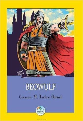 Beowulf - Kolektif  - Mavi Çatı Yayınları