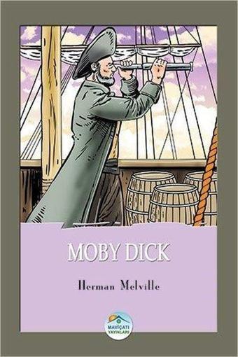 Moby Dick - Herman Melville - Mavi Çatı Yayınları