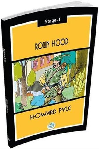 Robin Hood Stage 1 - Howard Pyle - Mavi Çatı Yayınları