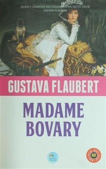 Madam Bovary-Özet Kitap - Mavi Çatı Yayınları
