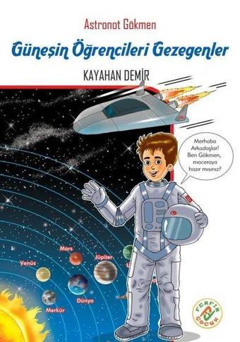 Güneşin Öğrencileri Gezegenler - Ferfir