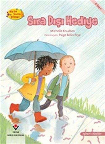 Sıra Dışı Hediye-Bilim Bunu Çözer - Michelle Knudsen - Tübitak Yayınları