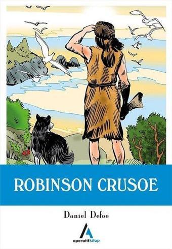 Robinson Crusoe - Aperatif Kitap
