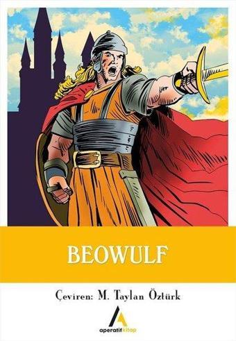 Beowulf - Mehmet Taylan Öztürk - Aperatif Kitap