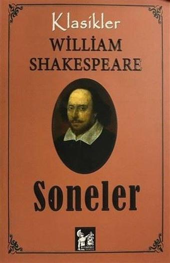 Soneler - William Shakespeare - AltınPost