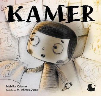 Kamer - Mehlika Çakmak - Balık Kitap