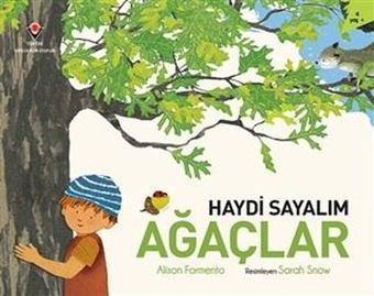 Haydi Sayalım - Ağaçlar - Alison Formento - Tübitak Yayınları