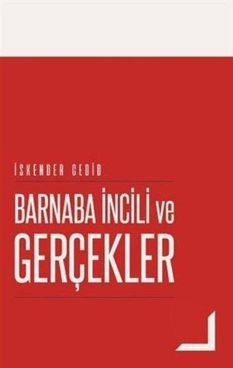 Barnaba İncili ve Gerçekler - İskender Cedid - GDK