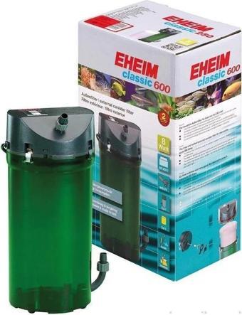 Eheim Classic 600 2217-01 Akvaryum Dış Filtre