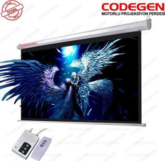 CODEGEN (EX-40) 400X300 Motorlu U.K. Pro.Perde