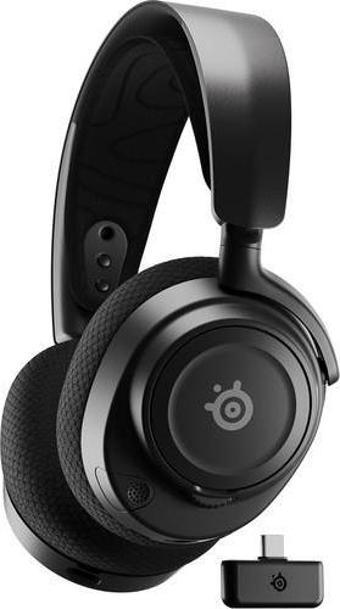 SteelSeries Arctis Nova 7 Wireless Mikrofonlu Kulak Üstü Oyuncu Kulaklığı