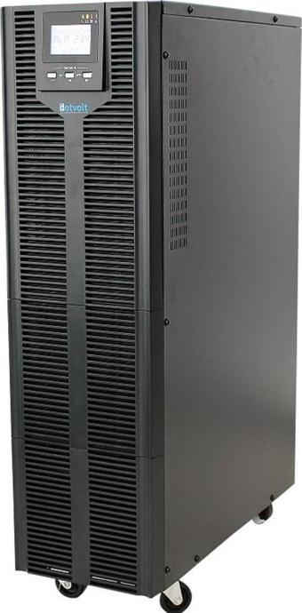 DOTVOLT 10KVA MN10KVA ONLINE 1/1F LCD EKRAN TOWER UPS