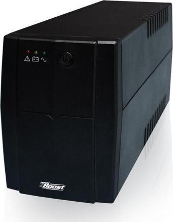 PowerBOOST 650VA B-650VA LINE INTERACTIVE LED EKRAN UPS