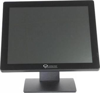 QUATRONIC 18.5" Dokunmatik (İki Ekranlı) P1815-D CORE i5 8GB RAM- 128GB SSD- FDOS- POS PC