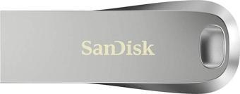 SANDISK 256GB ULTRA LUXE SDCZ74-256G-G46 USB 3.1 BELLEK