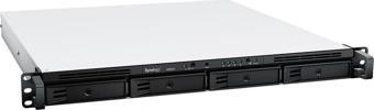 SYNOLOGY RS822 PLUS RYZEN V1500B-2GB RAM-4-diskli Rack Nas Server (Disksiz)