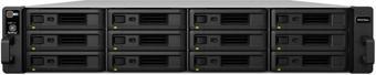 SYNOLOGY RX1216SAS 12 YUVALI DISK GENISLETME UNITESI RACK