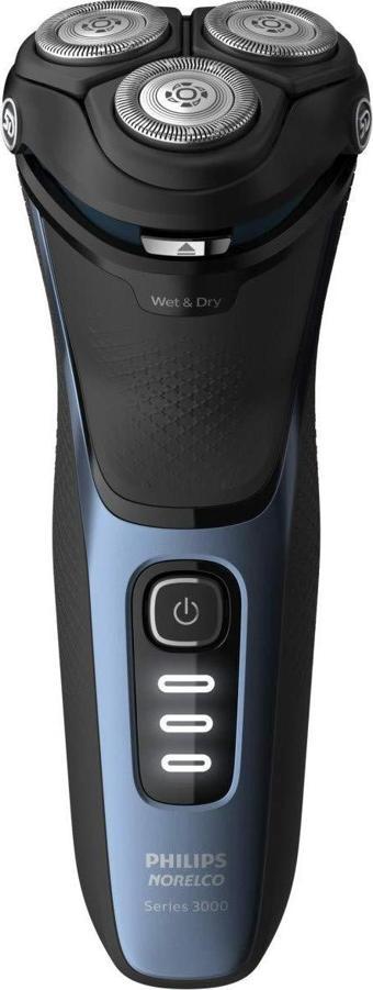 Philips Norelco Serisi 3500, Islak ve Kuru Elektrikli Tıraş Makinesi S3212/82