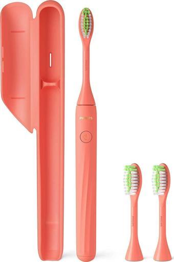 Philips One Sonicare Pilli Diş Fırçası, Fırça Başlığı Paketi