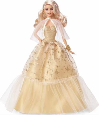 Barbie 2023 Mutlu Yıllar Bebeği HJX04